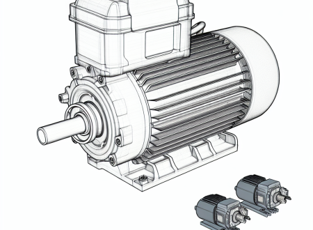 Elektromotory a měniče jako motor průmyslové efektivity