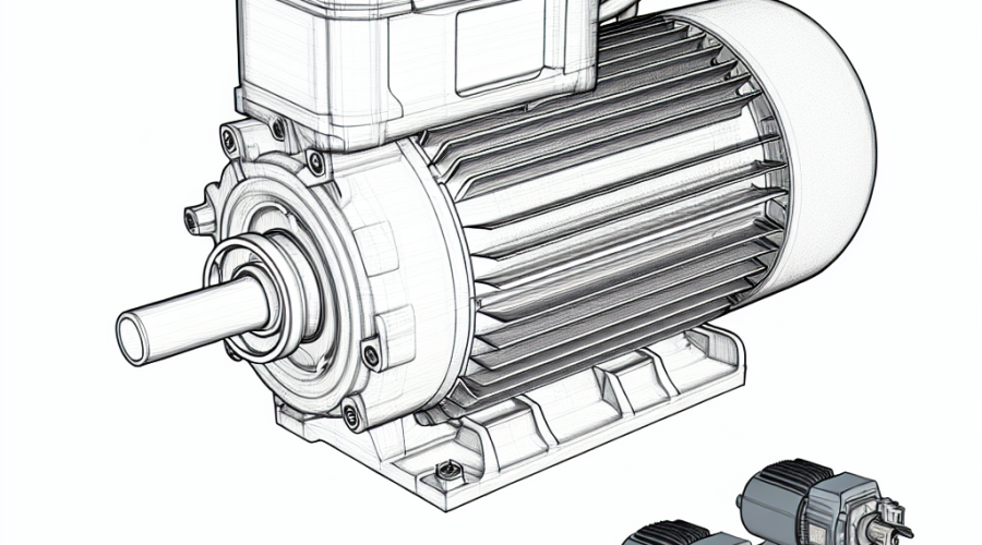 Elektromotory a měniče jako motor průmyslové efektivity