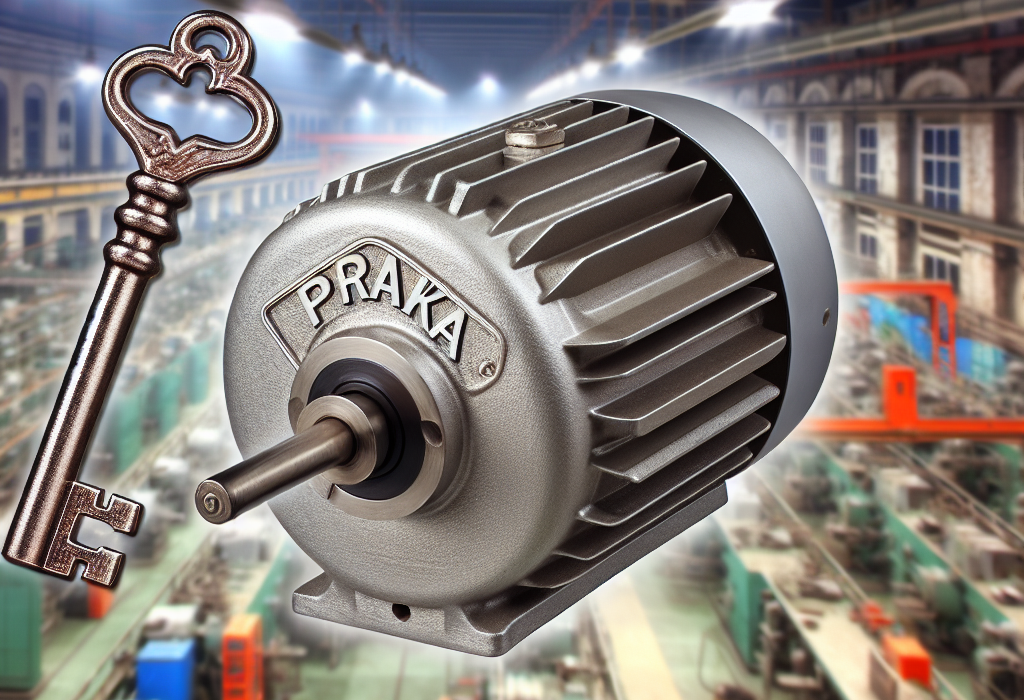 Elektromotory Praha klíčem k efektivnímu průmyslu