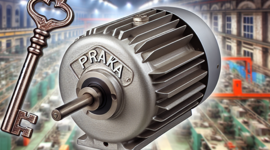 Elektromotory Praha klíčem k efektivnímu průmyslu