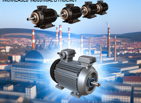 Elektromotory Plzeň zvyšují průmyslovou efektivitu