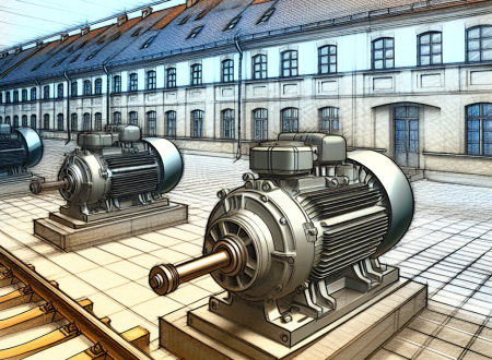 Elektromotory Budejovice zvyšují průmyslovou efektivitu