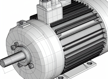 Elektromotoren 3LC für höchste industrielle Anforderungen