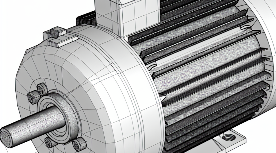 Elektromotoren 3LC für höchste industrielle Anforderungen
