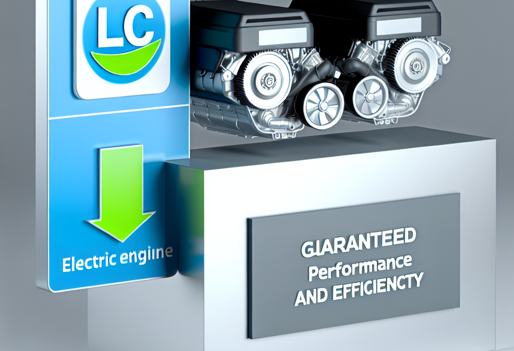 Motores eléctricos LC rendimiento y eficiencia garantizados