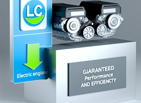 Motores eléctricos LC rendimiento y eficiencia garantizados