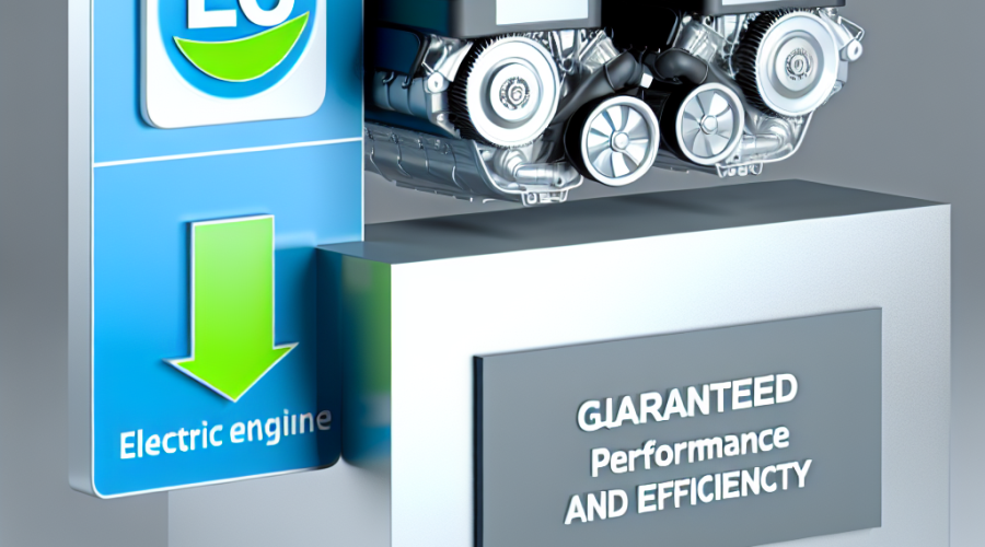 Motores eléctricos LC rendimiento y eficiencia garantizados