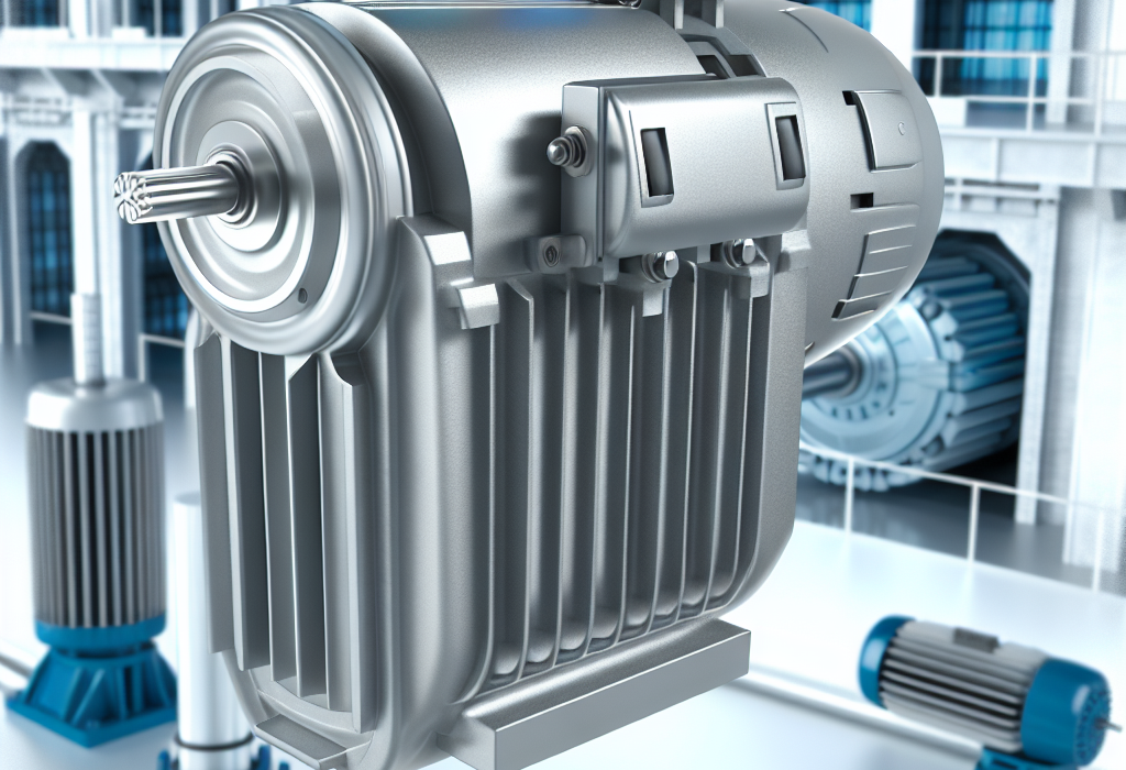 Motori elettrici pilastri dell'efficienza industriale