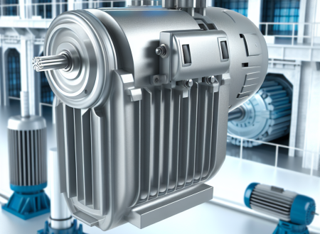 Motori elettrici pilastri dell'efficienza industriale