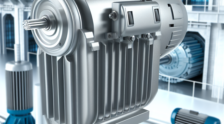 Motori elettrici pilastri dell'efficienza industriale