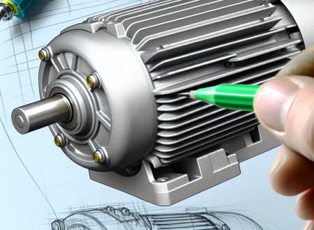 Moteur électrique clé de l'efficacité industrielle et domestique