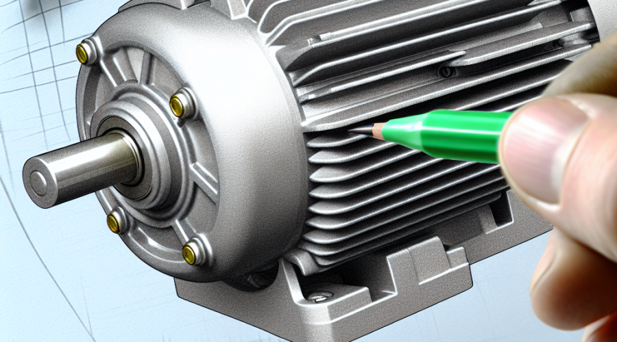 Moteur électrique clé de l'efficacité industrielle et domestique