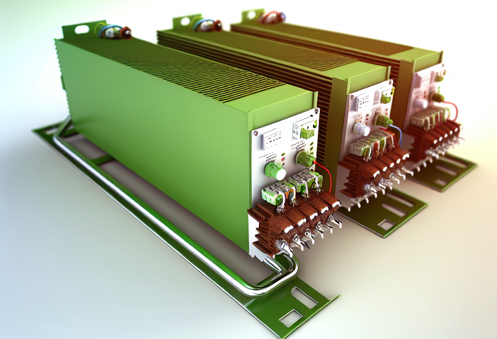 Convertisseurs de fréquence optimisent performance et énergie