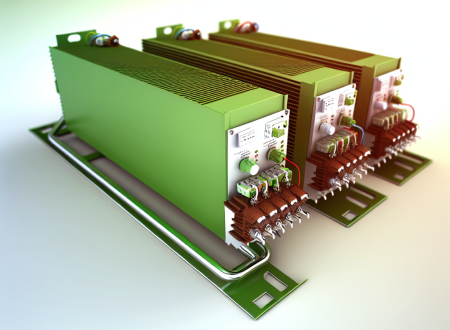 Convertisseurs de fréquence optimisent performance et énergie