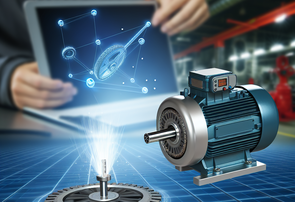 Electric motors powering modern technology