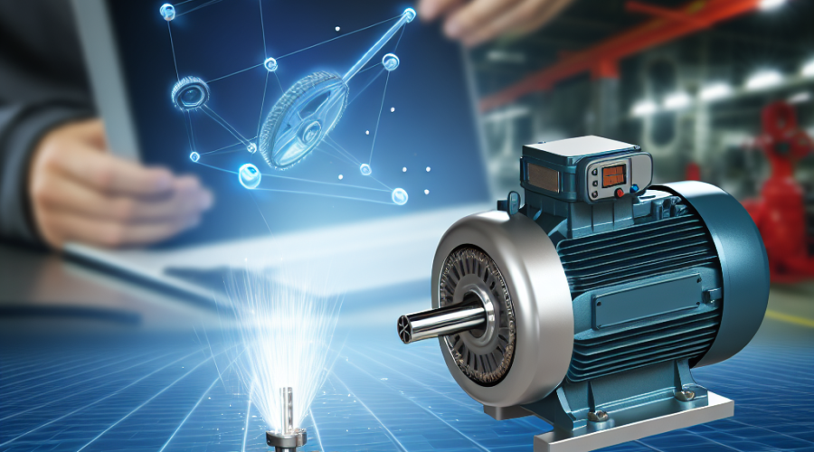 Electric motors powering modern technology