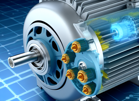 Sähkömoottorit innovaation ja tehokkuuden ytimessä