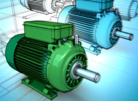 Taajuusmuuntimet tehostavat sähkömoottorien suorituskykyä
