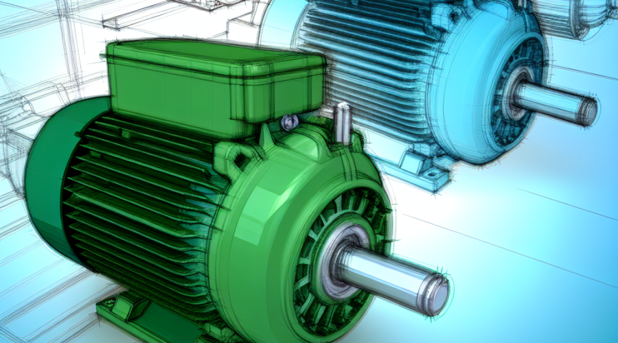 Taajuusmuuntimet tehostavat sähkömoottorien suorituskykyä