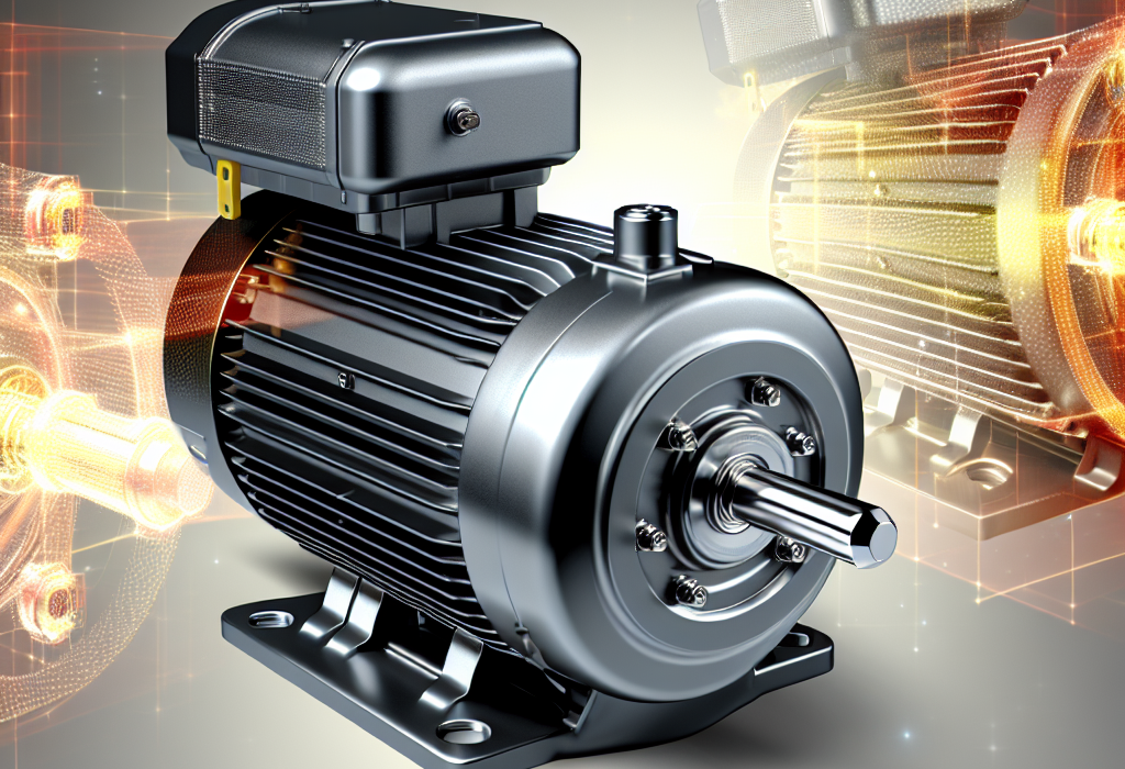 Electric motors H17R deliver reliability and high performance
