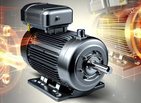 Electric motors H17R deliver reliability and high performance