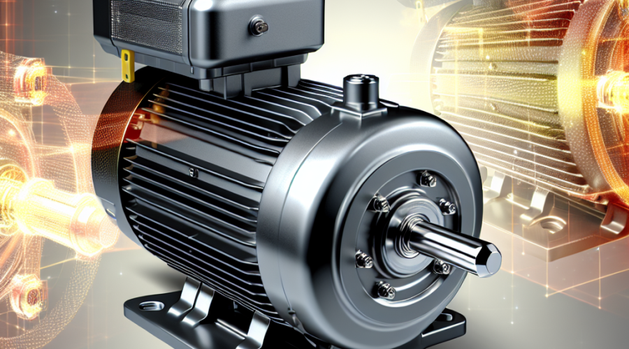Electric motors H17R deliver reliability and high performance