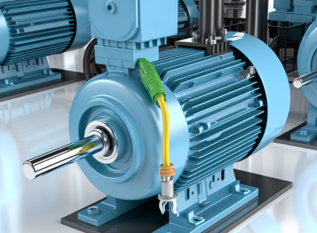 Villanymotorok az ipari hatékonyság kulcsai