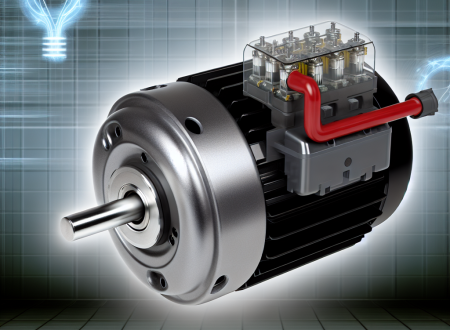 Elmotorer drivkraften i modern teknik