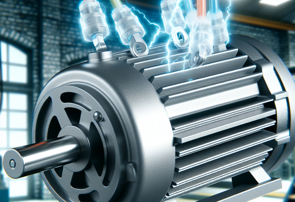 Silniki elektryczne fundamentem nowoczesnych technologii