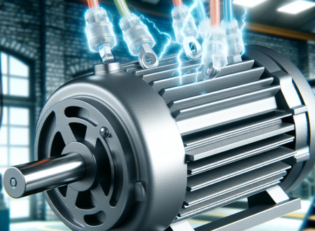 Silniki elektryczne fundamentem nowoczesnych technologii