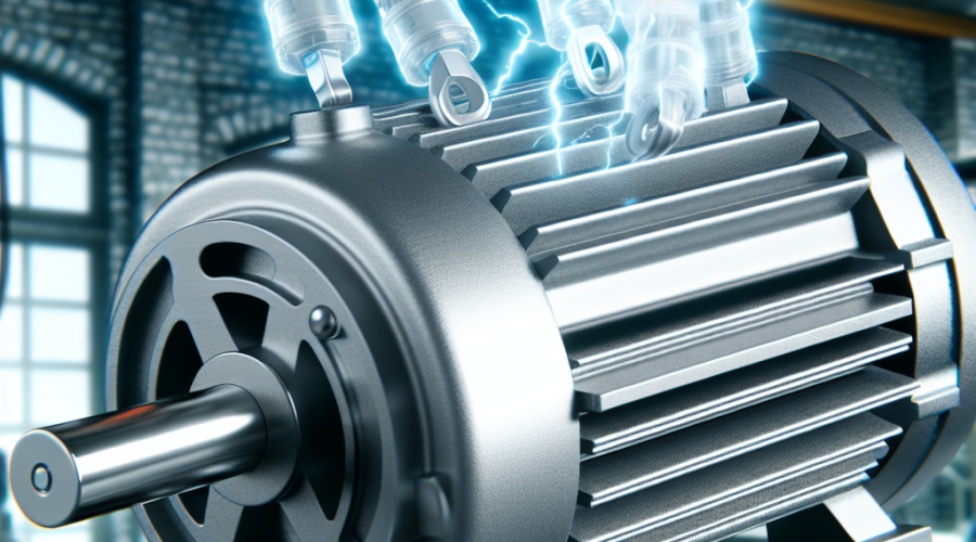 Silniki elektryczne fundamentem nowoczesnych technologii