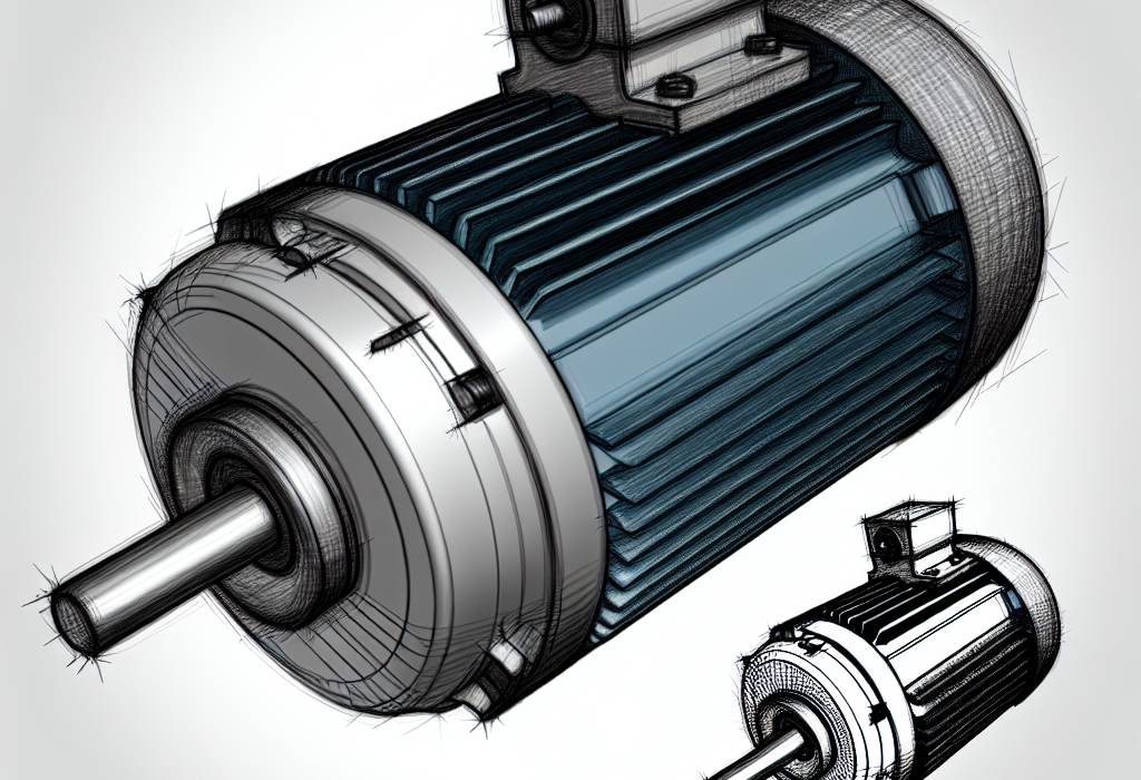 Ηλεκτρικοί κινητήρες πυρήνας της σύγχρονης βιομηχανίας