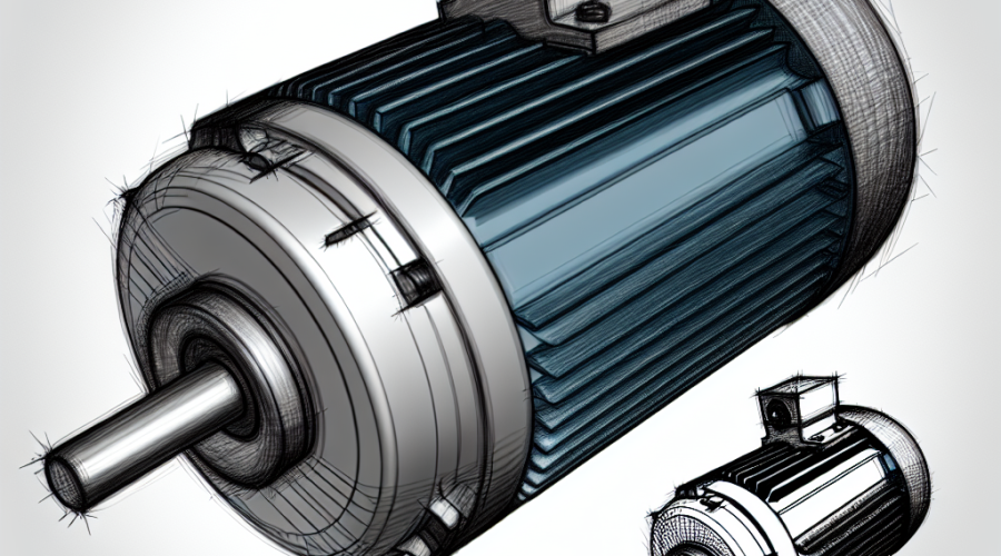 Ηλεκτρικοί κινητήρες πυρήνας της σύγχρονης βιομηχανίας