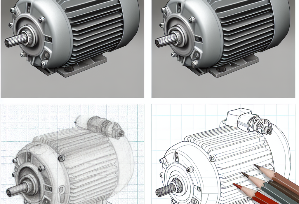 Ηλεκτροκινητήρες βασικά στοιχεία στην προηγμένη βιομηχανία