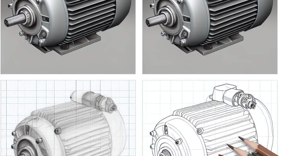 Ηλεκτροκινητήρες βασικά στοιχεία στην προηγμένη βιομηχανία