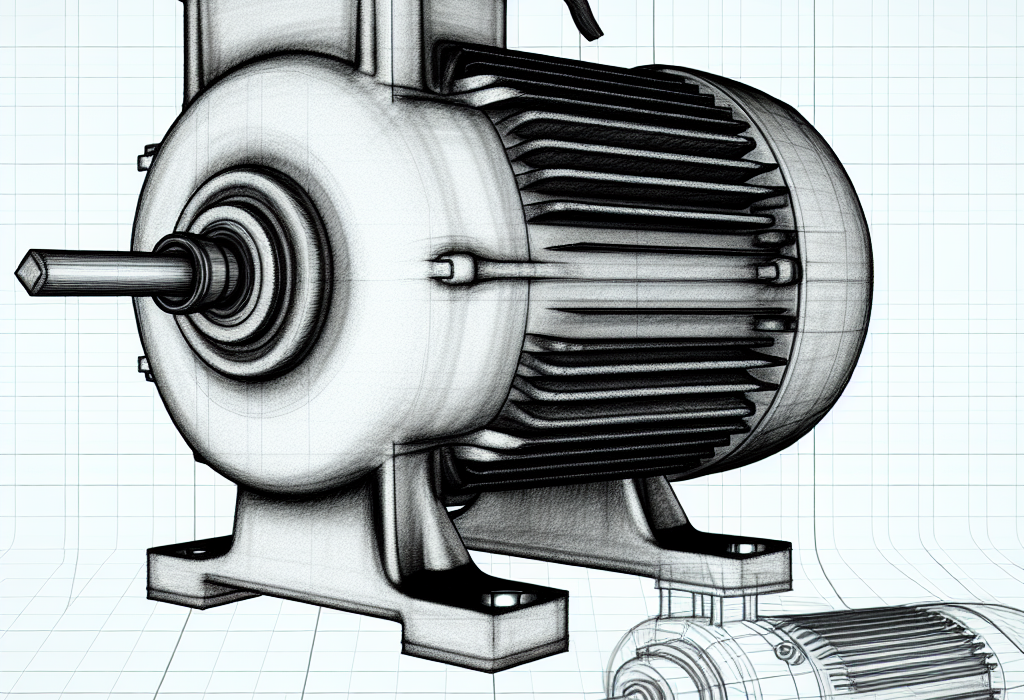 Motorul electric pilonul eficienței industriale și casnice