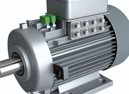Elektromotoren 1al Schlüssel für industrielle Effizienz