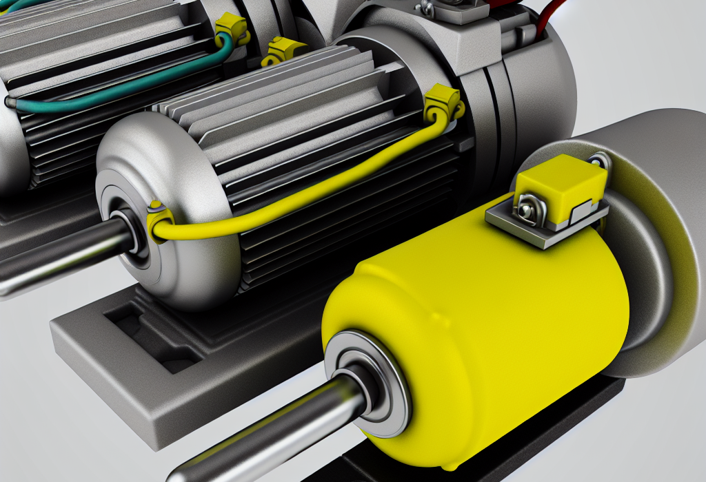 Elektromotoren cruciaal voor moderne technologie en industrie