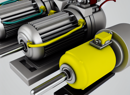 Elektromotoren cruciaal voor moderne technologie en industrie