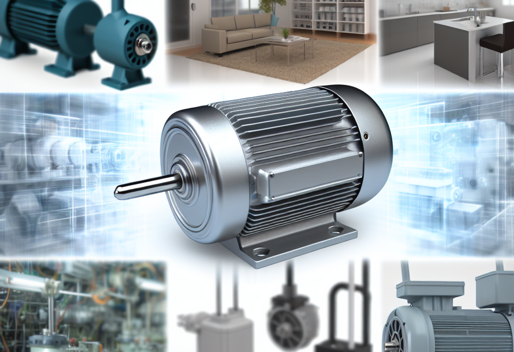 Moteurs électriques clé de l'efficacité industrielle et domestique
