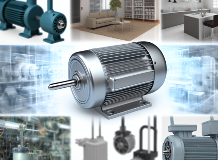 Moteurs électriques clé de l'efficacité industrielle et domestique