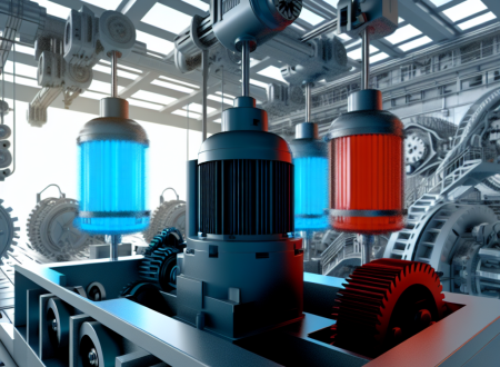 Moteurs électriques 1al et 3lc au cœur de l'industrie moderne