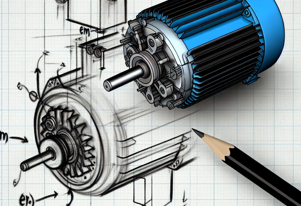 Elektromotoren kern van moderne technologie