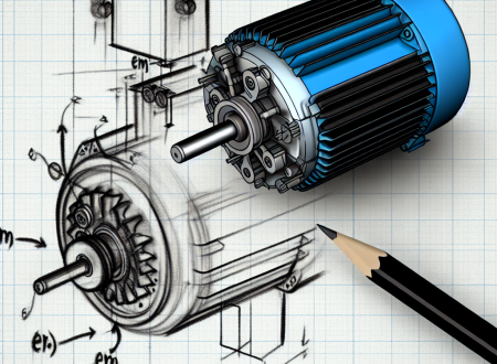 Elektromotoren kern van moderne technologie