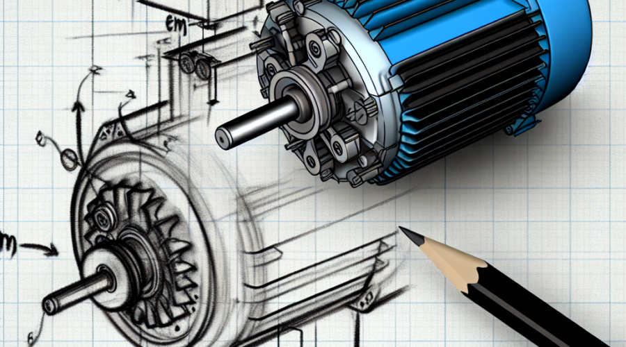 Elektromotoren kern van moderne technologie