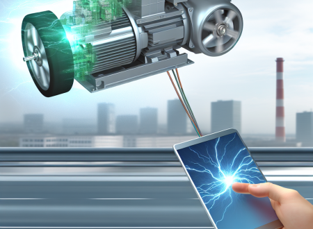 Elektriske motorer driver moderne teknologi