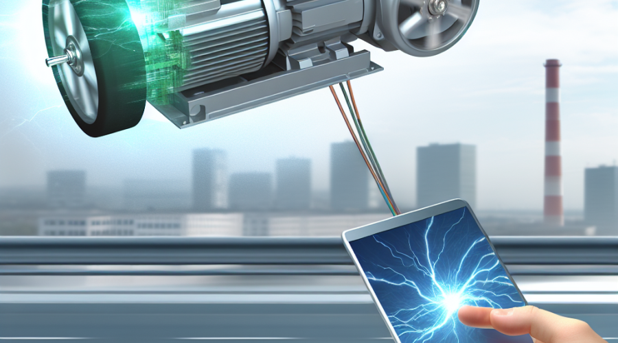 Elektriske motorer driver moderne teknologi