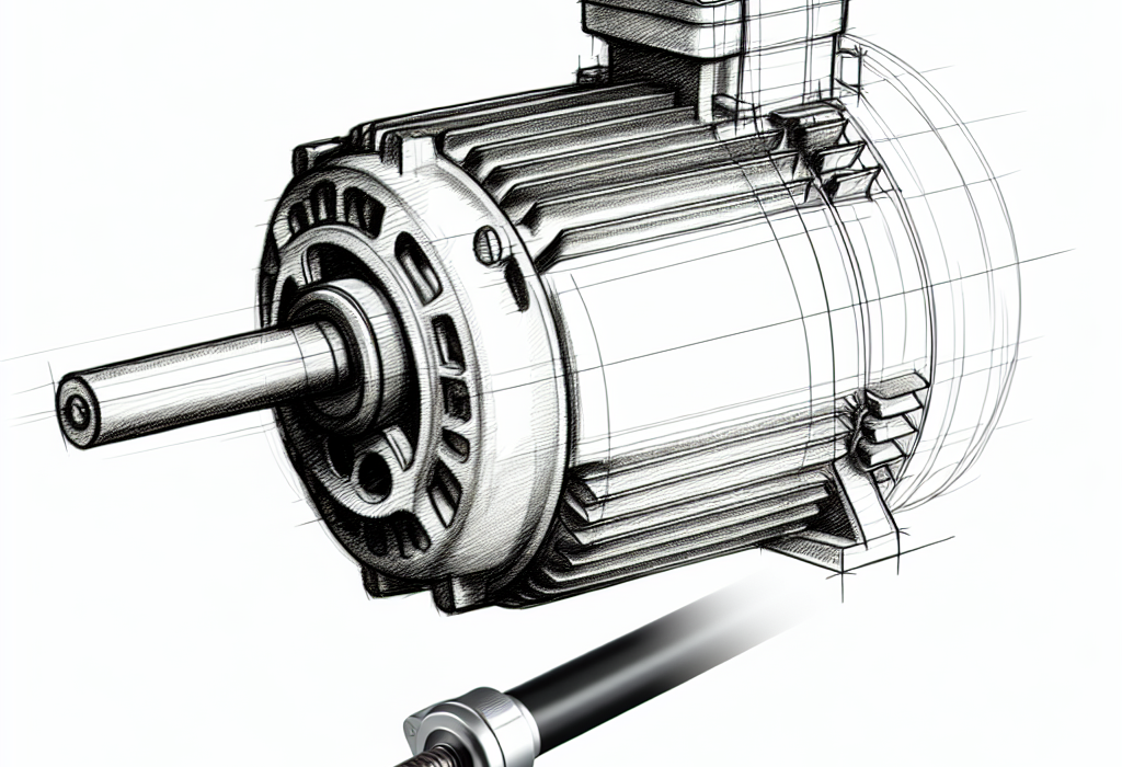 Elektromotoren 1al essentieel voor moderne techniek