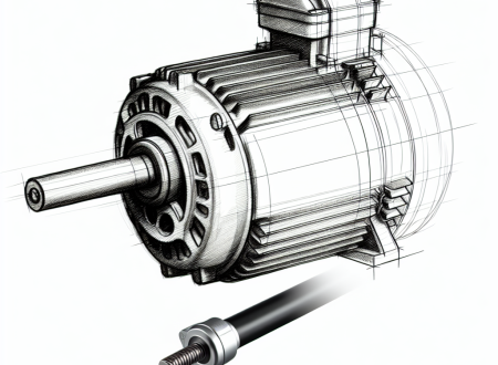Elektromotoren 1al essentieel voor moderne techniek