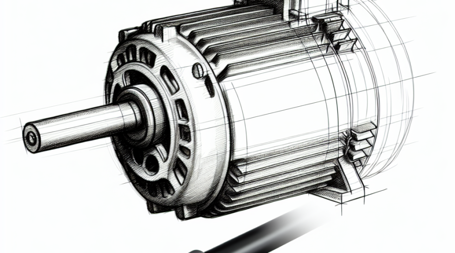 Elektromotoren 1al essentieel voor moderne techniek